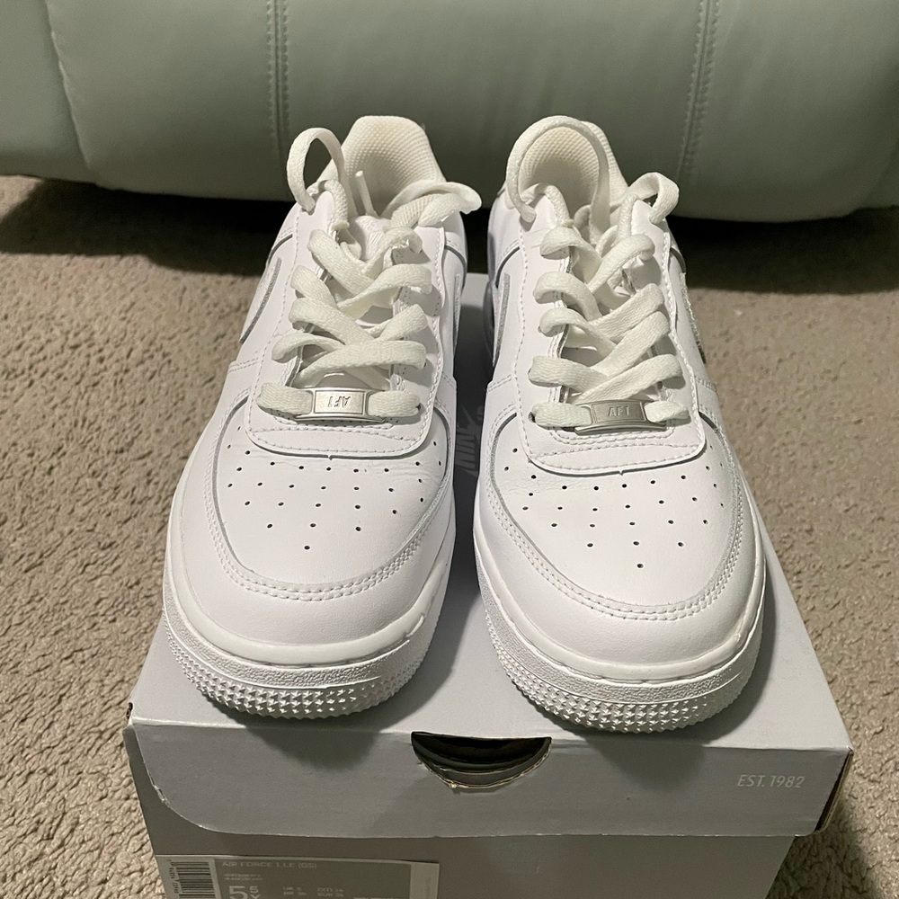 Air Force 1s